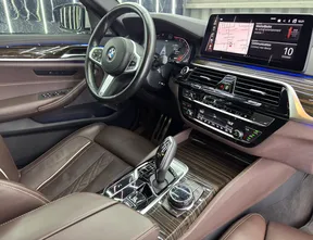 BMW 5 Series 540 2023