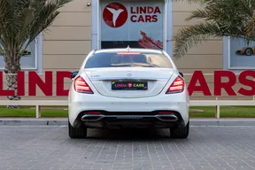 Mercedes-Benz S-Class 450 2018