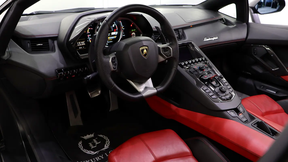 Lamborghini Aventador 2015