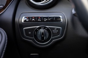 Mercedes-Benz GLC 350 2017