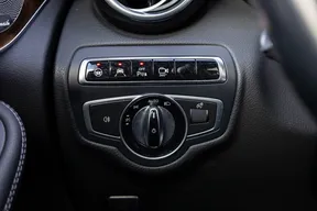 Mercedes-Benz GLC 350 2017