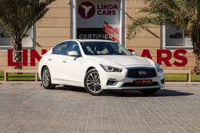 Infiniti Q50 2023