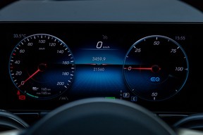 Mercedes-Benz EQA 350 2022