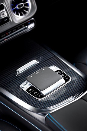 Mercedes-Benz G-Class 63 AMG 2025