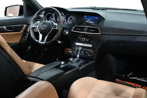 Mercedes-Benz C-Class 63 AMG 2013