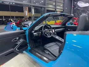 Porsche 911 Carrera 2018