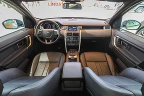 Land Rover Discovery Sport 2018