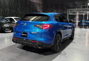 Alfa Romeo Stelvio 2024