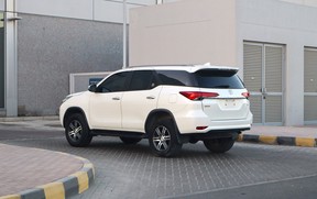 Toyota Fortuner 2020