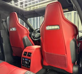 Jaguar F-Pace SVR 2019