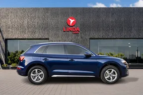 Audi Q5 2022