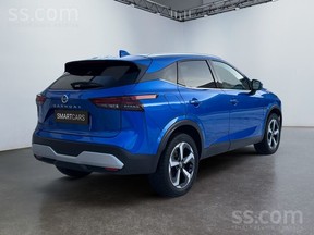 Nissan Qashqai 2021