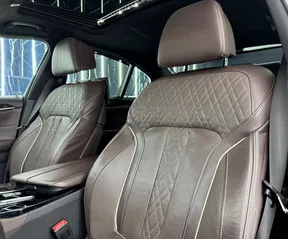 BMW 5 Series M550 2019