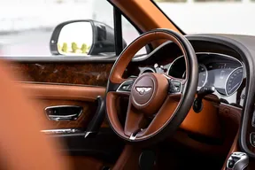 Bentley Bentayga 2017