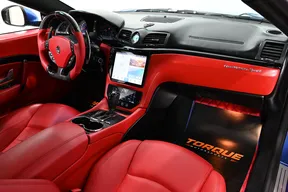 Maserati GranTurismo 2016