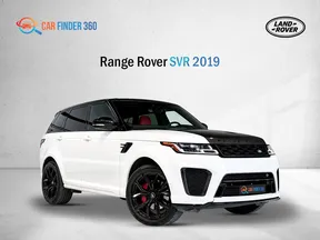 Land Rover Range Rover 2019