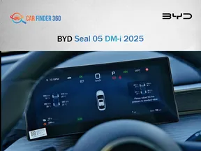 BYD Seal 2025