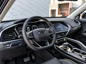 Geely Xingyue / Tugella 2024