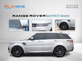 Land Rover Range Rover Sport 2019
