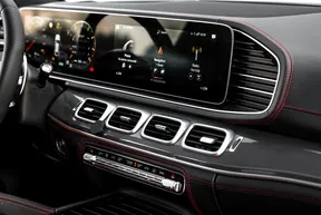 Mercedes-Benz GLE 53 AMG 2021