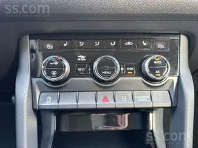 Škoda Kodiaq 2019