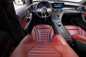 Mercedes-Benz C-Class 200 2020