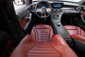 Mercedes-Benz C-Class 200 2020