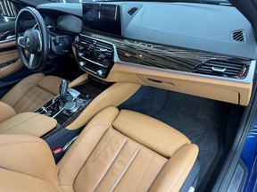 BMW 5 Series 520 2023