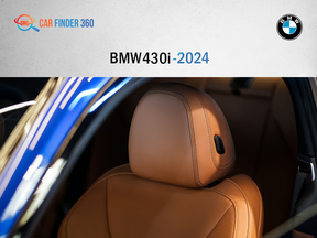 BMW 4 Series 430 2024