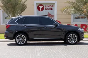 BMW X5 35 2018