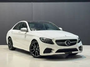 Mercedes-Benz C-Class 200 2021