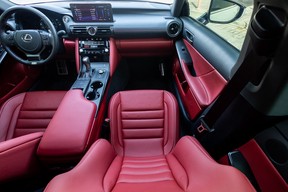 Lexus IS 350 2023