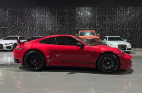 Porsche 911 Carrera GTS 2024