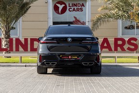 BMW 7 Series 760 2023