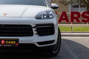 Porsche Cayenne S 2019