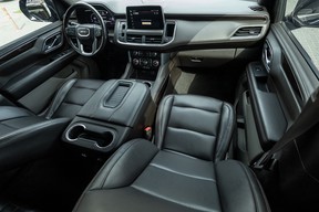 GMC Yukon 2022