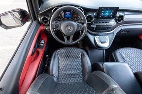 Mercedes-Benz V-Class 250 2022