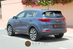 Kia Sportage 2017