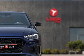Audi A4 2023