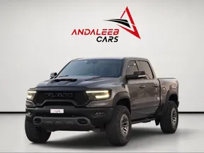 RAM 1500 TRX 2022