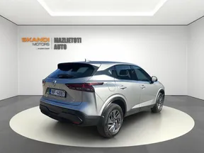 Nissan Qashqai 2022