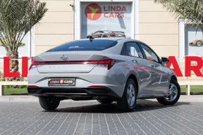 Hyundai Elantra / Avante 2023