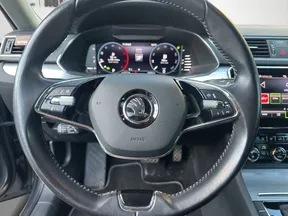Škoda Superb 2022