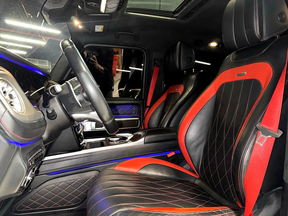 Mercedes-Benz G-Class 63 AMG 2019