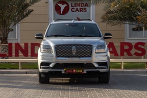 Lincoln Navigator 2021