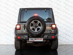 Jeep Wrangler Unlimited 2018