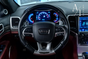 Jeep Grand Cherokee Trackhawk 2018