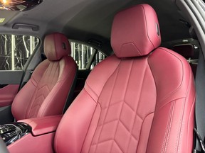 BMW 5 Series 520 2025