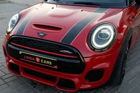 MINI Hatch John Cooper Works 2021