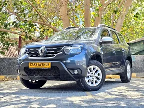 Renault Duster 2023